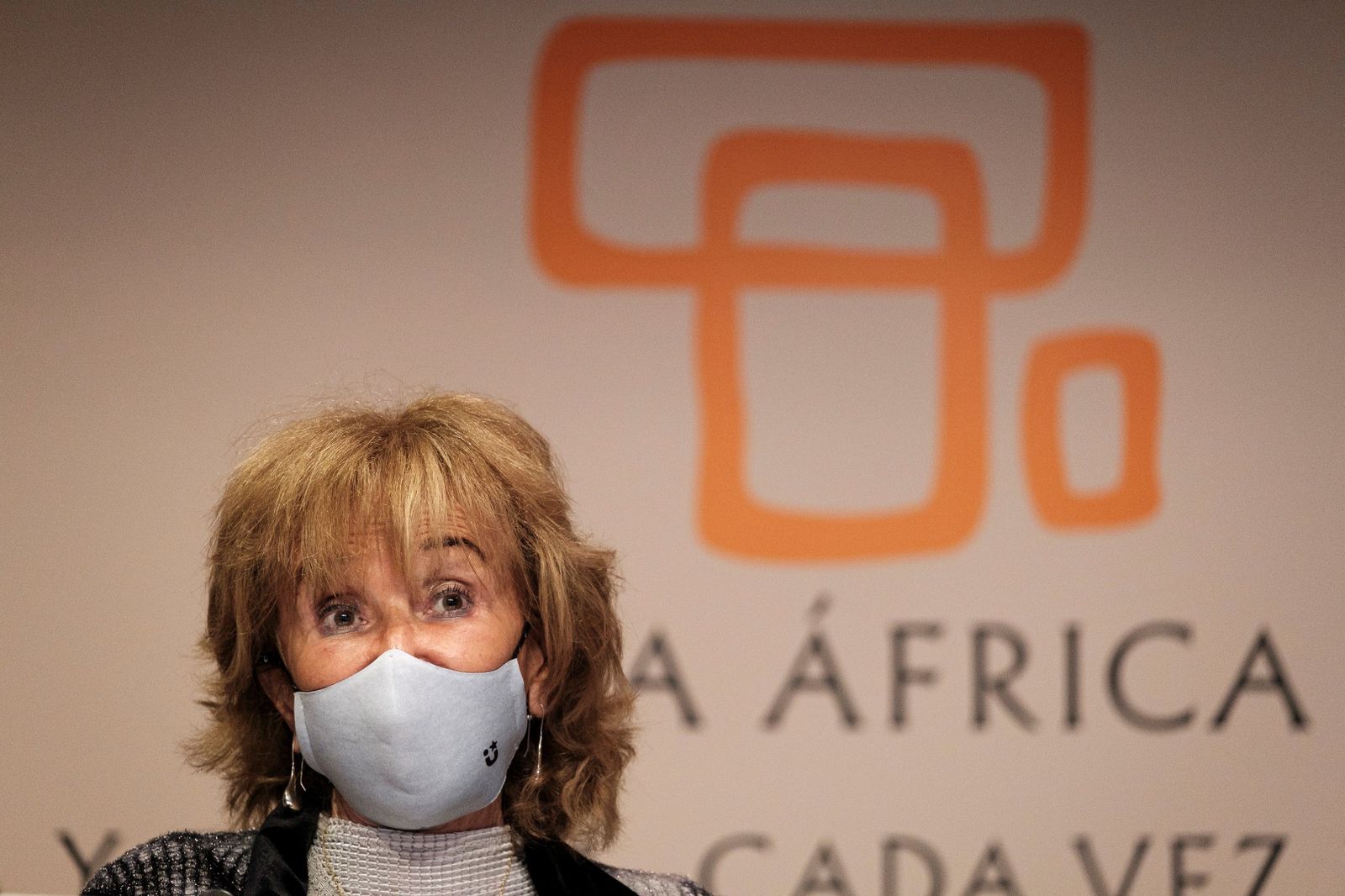 María Teresa Fernández de la Vega se jubila