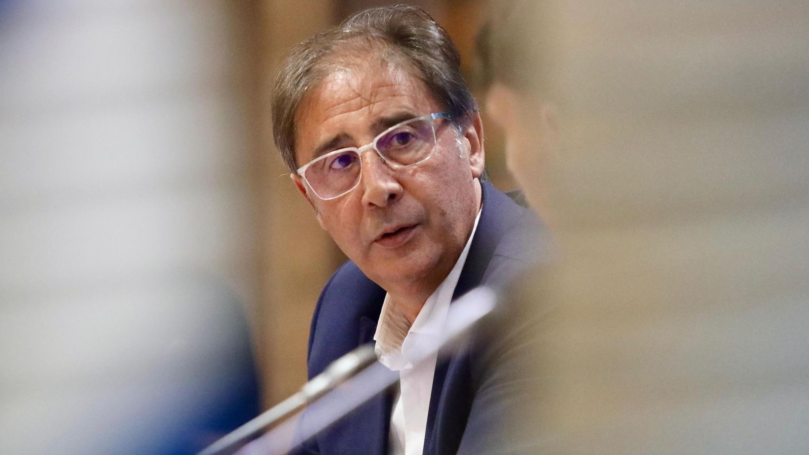 La renovación de Izan Merino y el balance de mercado de Loren, en fotos