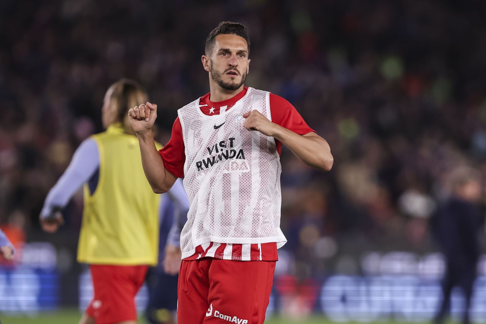 Las fotos del Barcelona-Atlético de Madrid