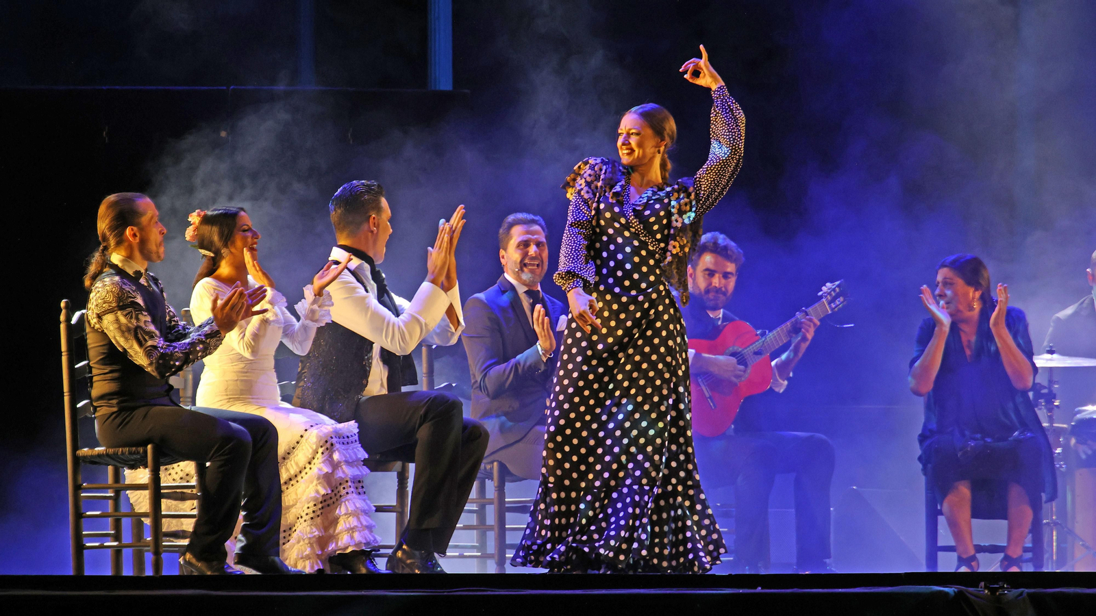 Manuel Liñán con 'Flamenco Festival Londres' en la Fiesta de la Bulería de Jerez