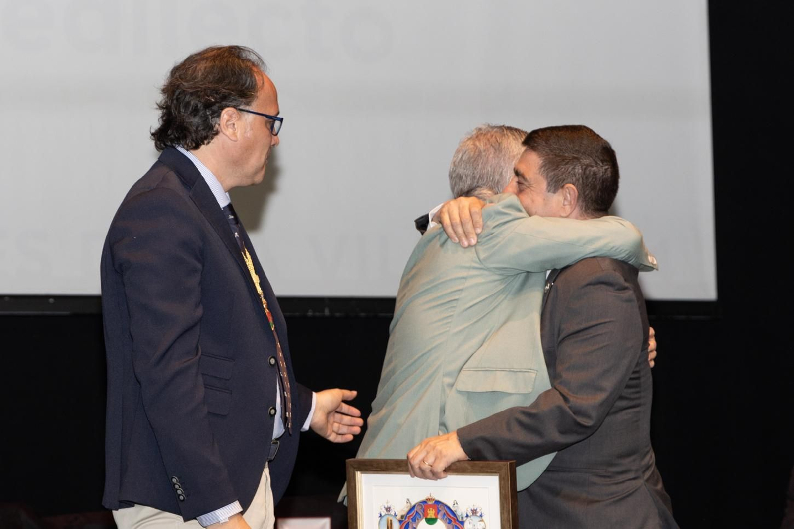 Estas son las imágenes de la entrega de los Premios Villa de Torredelcampo 2024