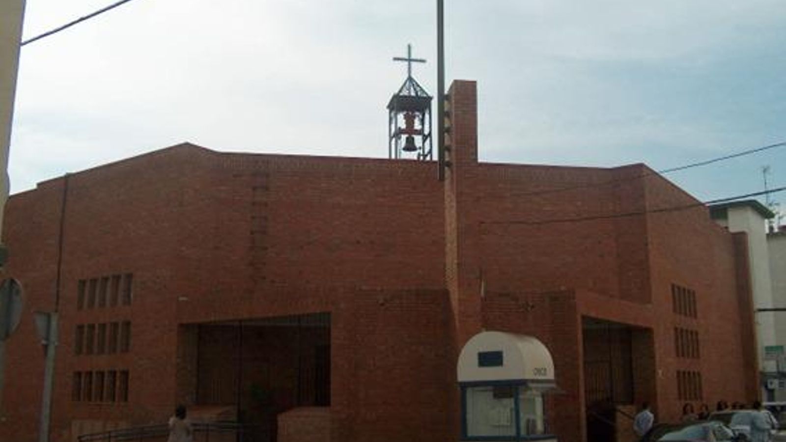 La Iglesia de San José.