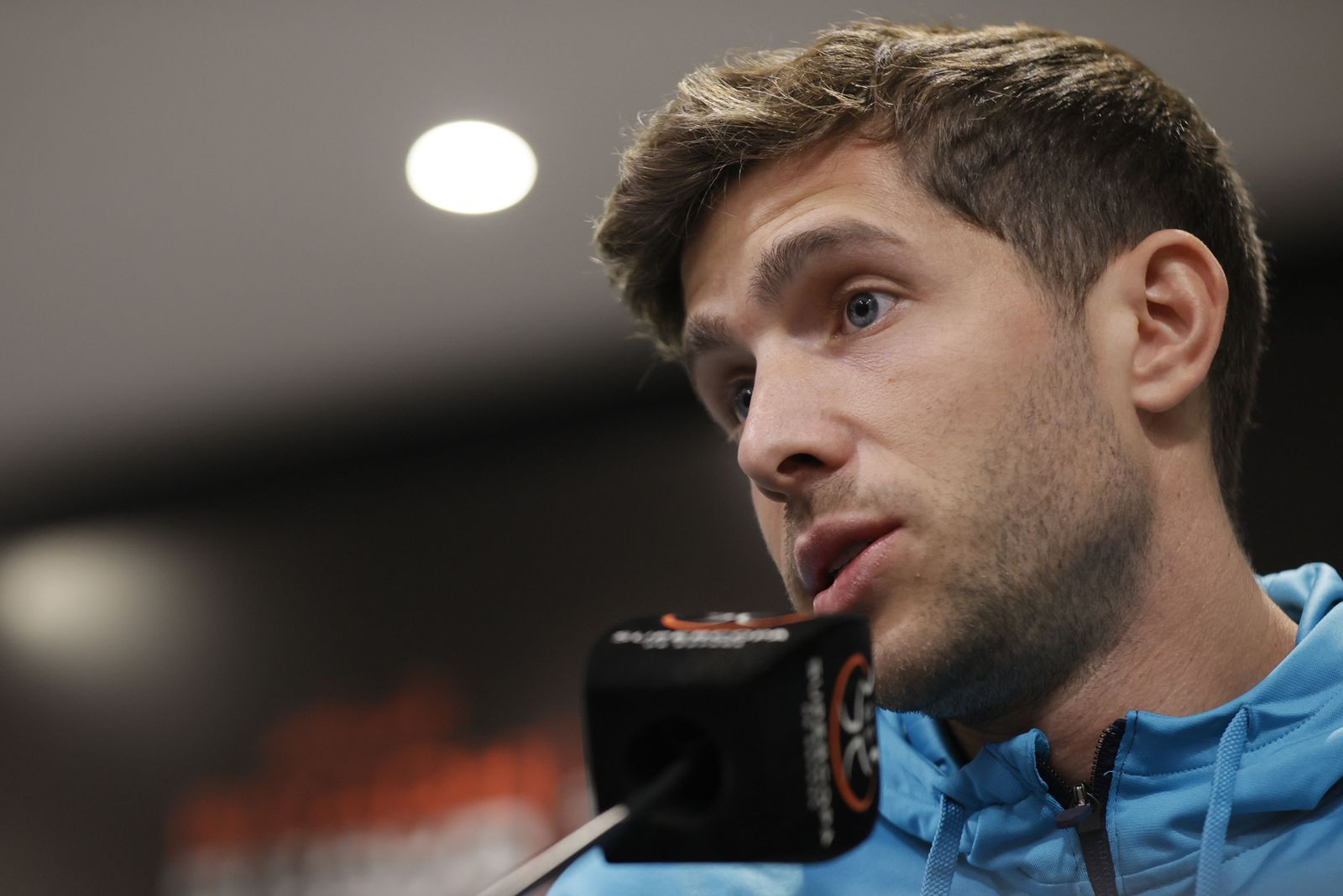 Las fotos del Barcelona antes de jugar con el Betis