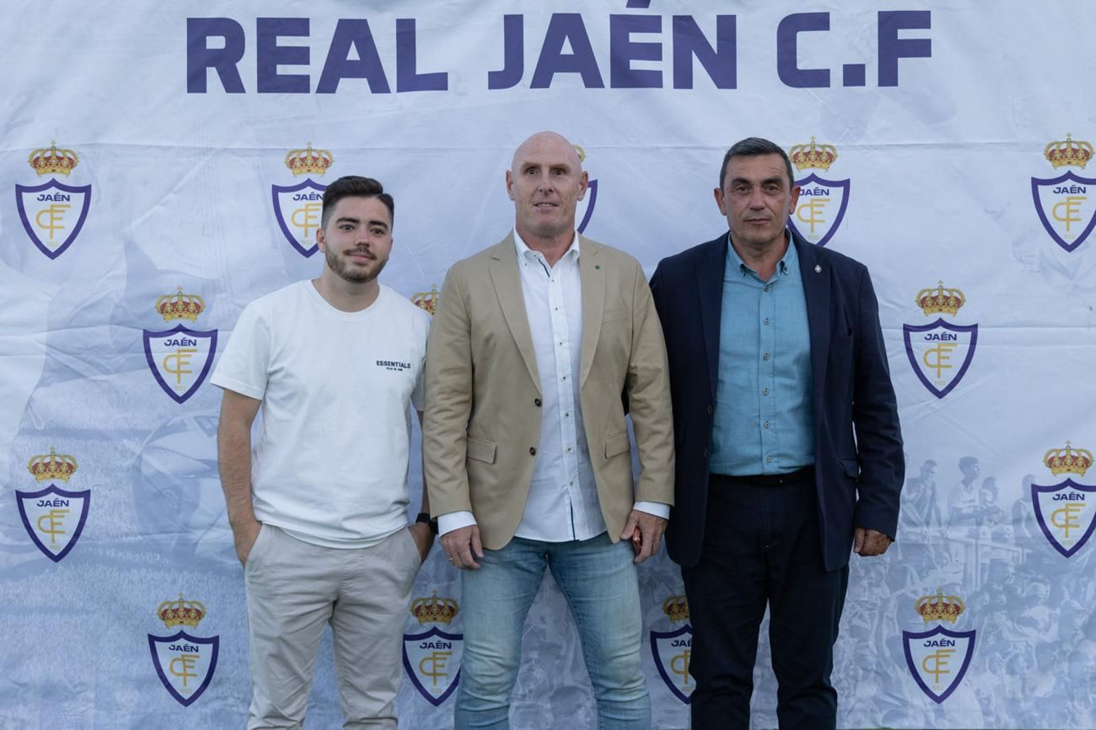 El Real Jaén promociona el deporte y sus valores en su I Gala Provincial