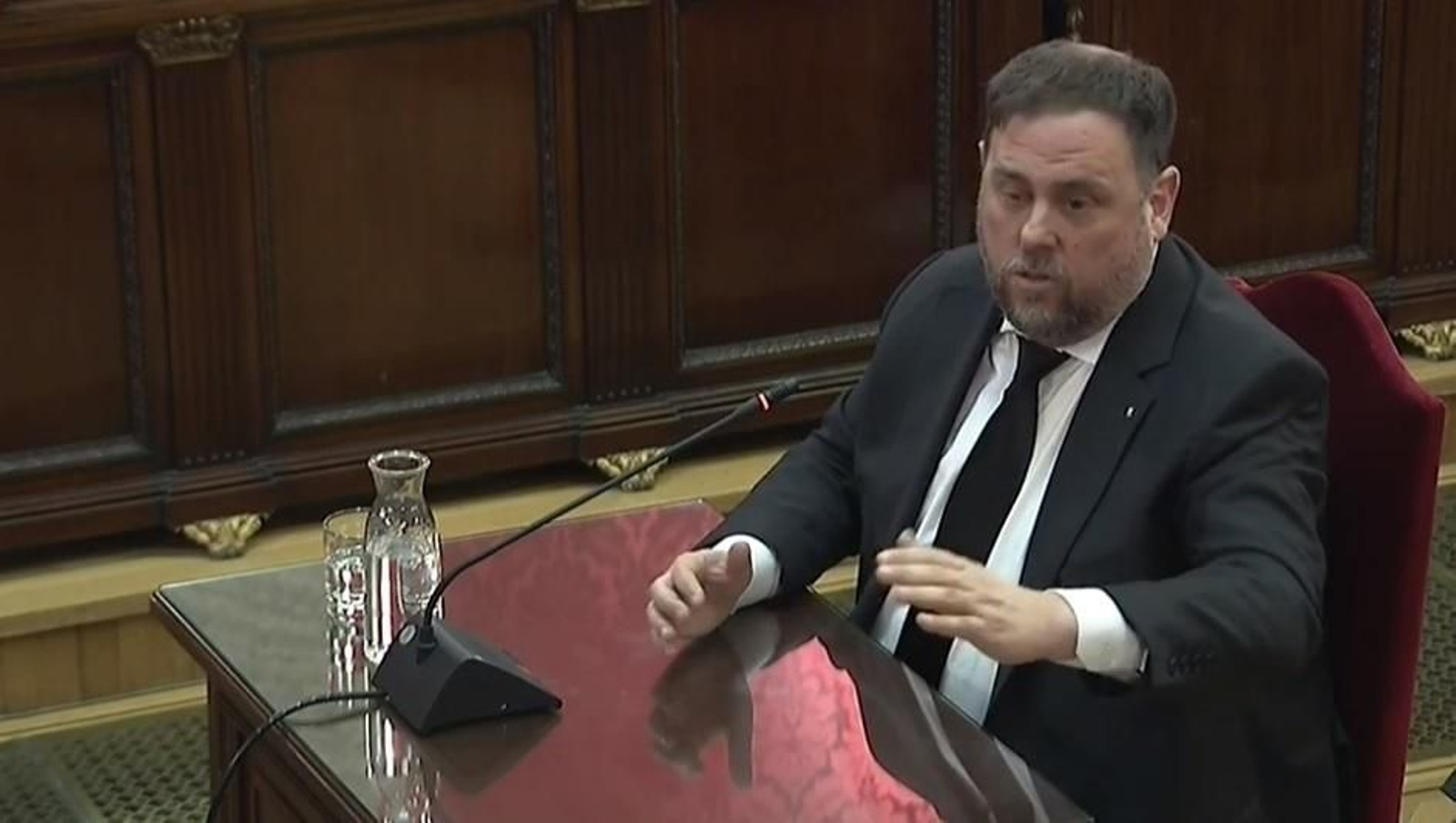 Oriol Junqueras Oriol Junqueras