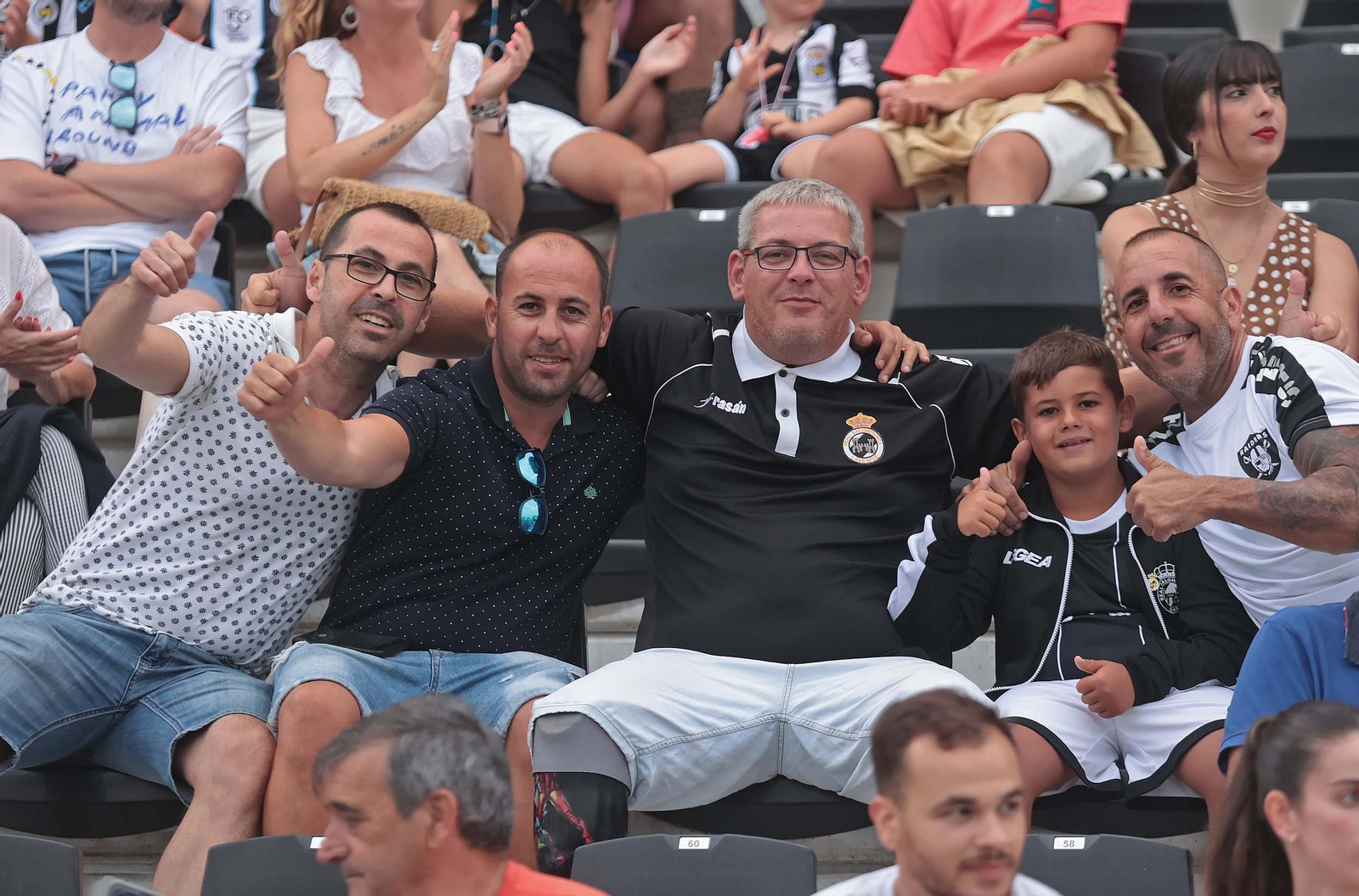 La presentación de la Balona 24/25, en imágenes