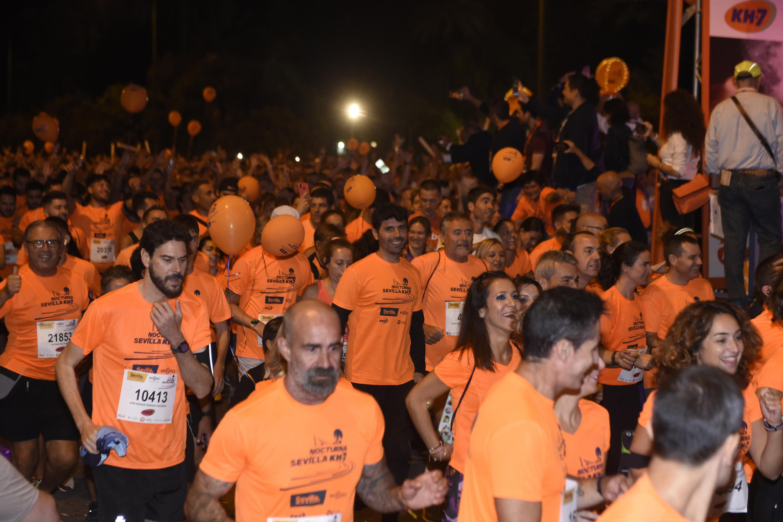 Búscate en la Carrera Nocturna 4