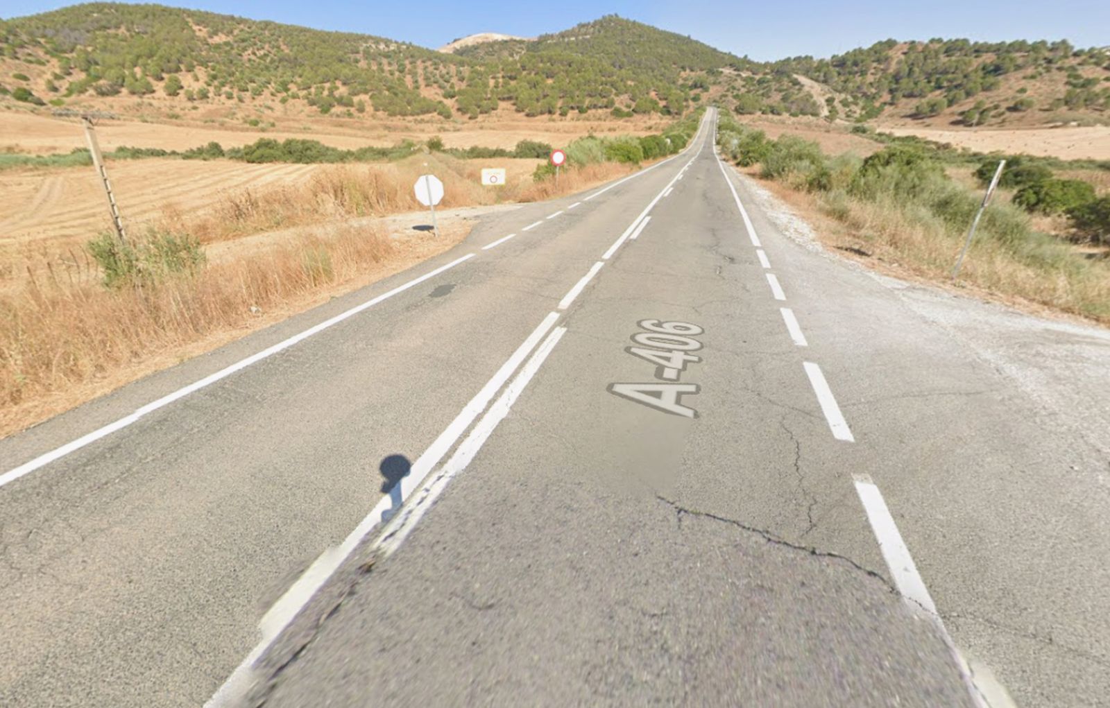 A-406-en Morón de la Frontera