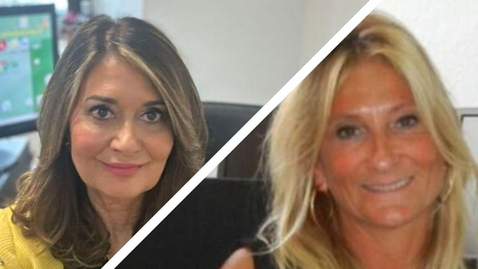 Nuria Orellana y Reyes Vila, juezas