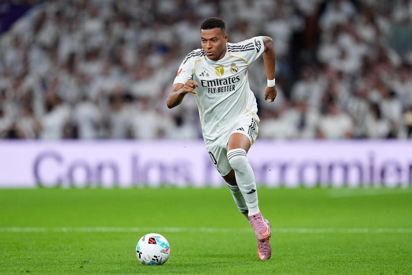 Las fotos del Real Madrid-Mallorca