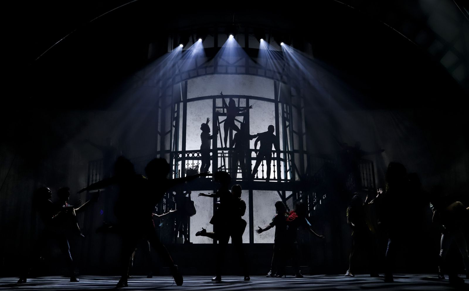 Las fotos de 'Hotel Habana' en Málaga