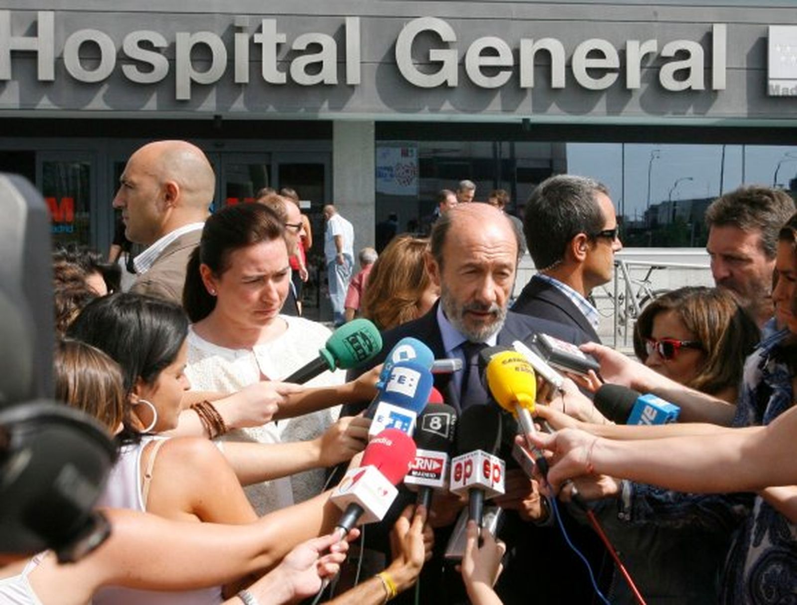 Interior asegura que las víctimas estarán identificadas entre hoy y mañana