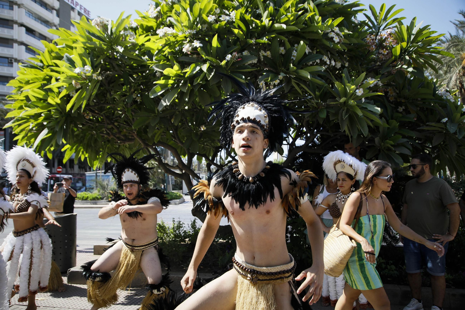 Las mejores imágenes de la feria de Alfarería en La Rambla de Almería