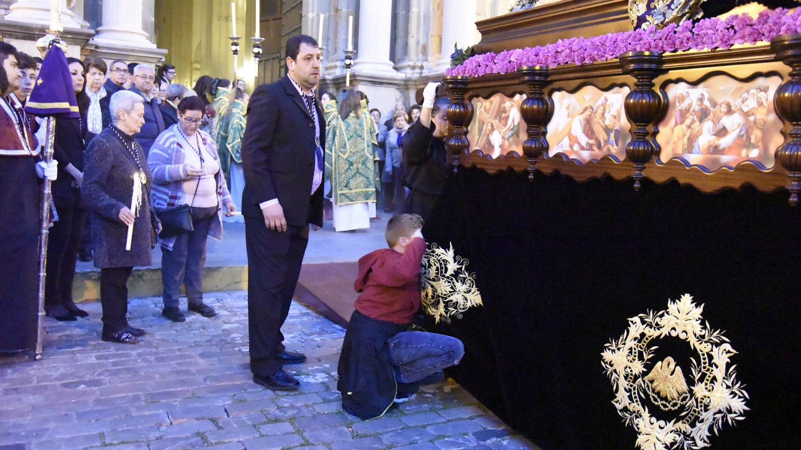 Sábado de Pasión en Tarifa 2019 : La Soledad