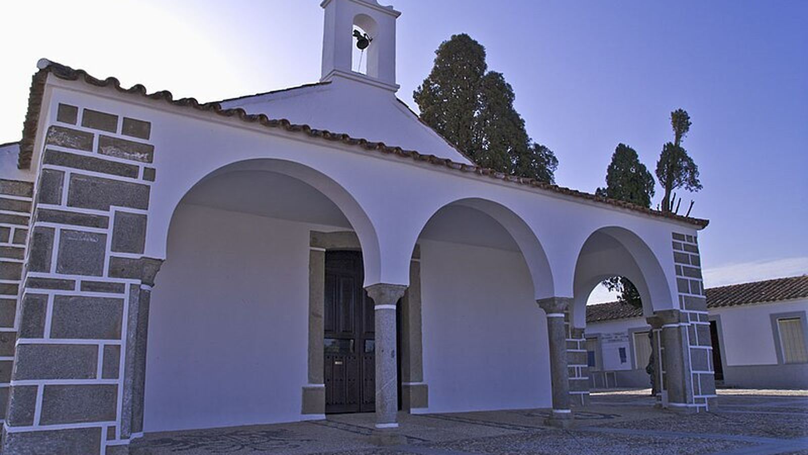 Ermita Virgen de La Luna de los Pedroches