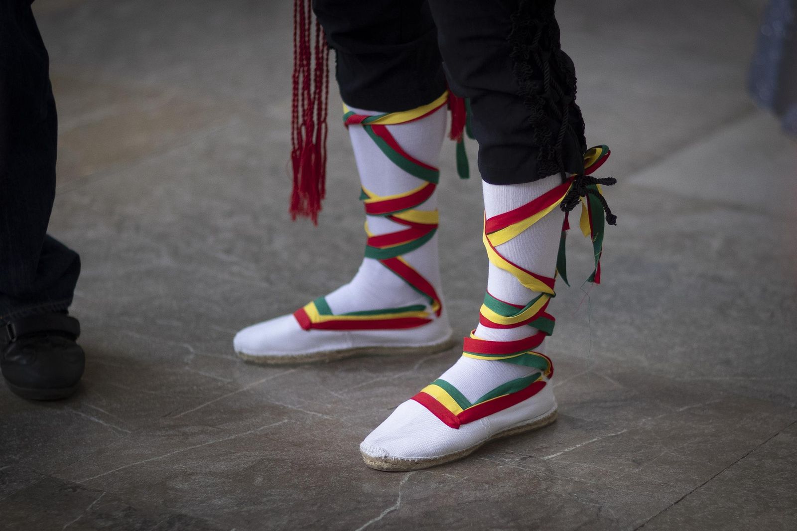 Las mejores imágenes de la tradicional proecesión en honor a Mariana Pineda en Granada