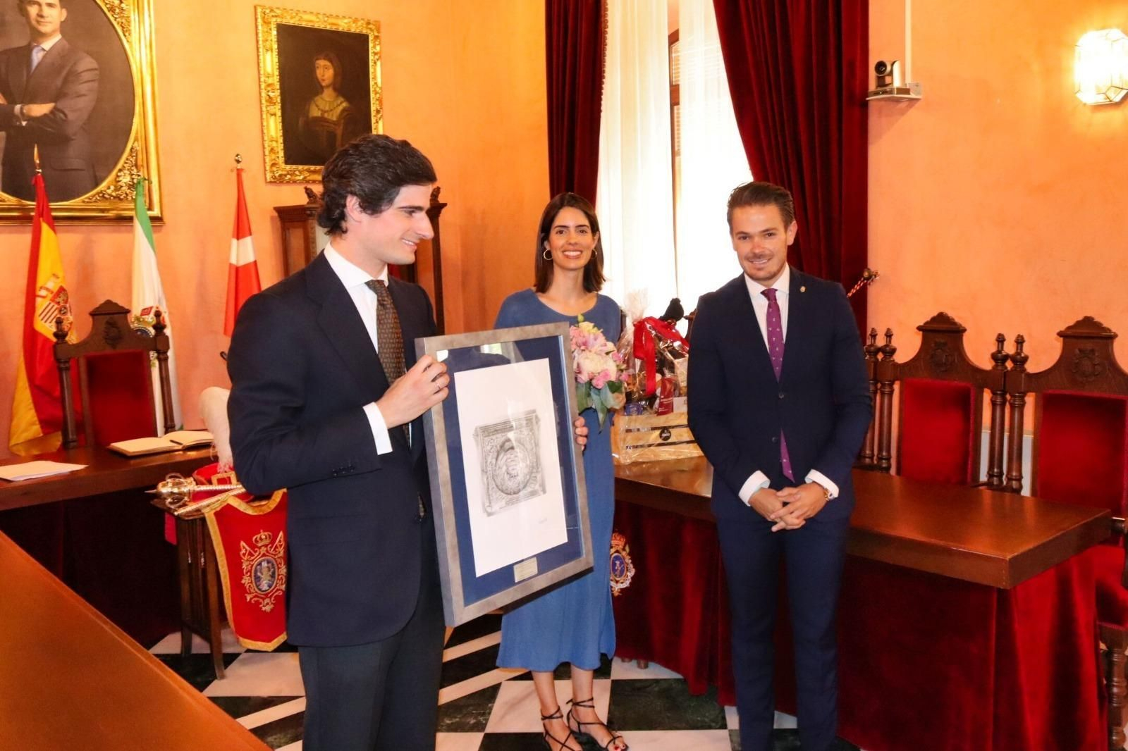 Huéscar firma la paz con la Casa de Alba