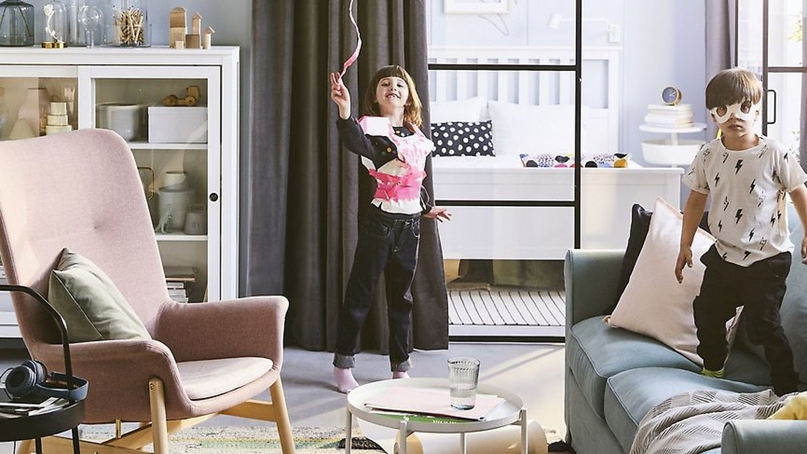 Imagen del nuevo catálogo de Ikea