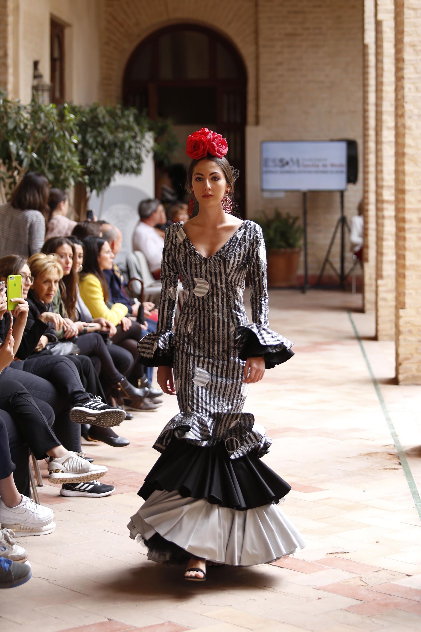 Pasarela Wappíssima 2019: primer desfile colectivo de los alumnos de ESSDM