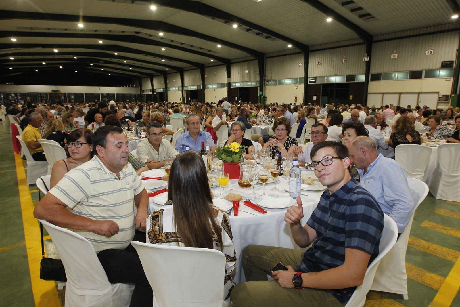Fotogalería Cena 75 Aniversario CASI