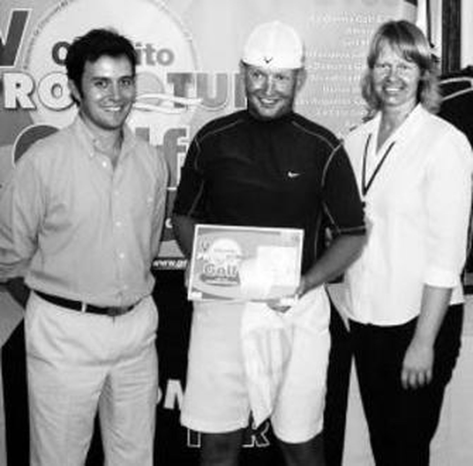 El ganador del Circuito Promotur en La Cala.