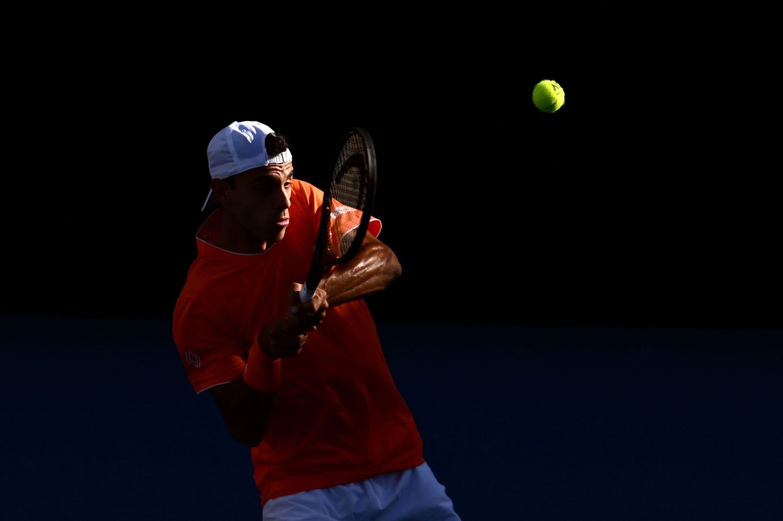 Las fotos de Alcaraz en Melbourne y del resto del Australia Open | Tercera ronda