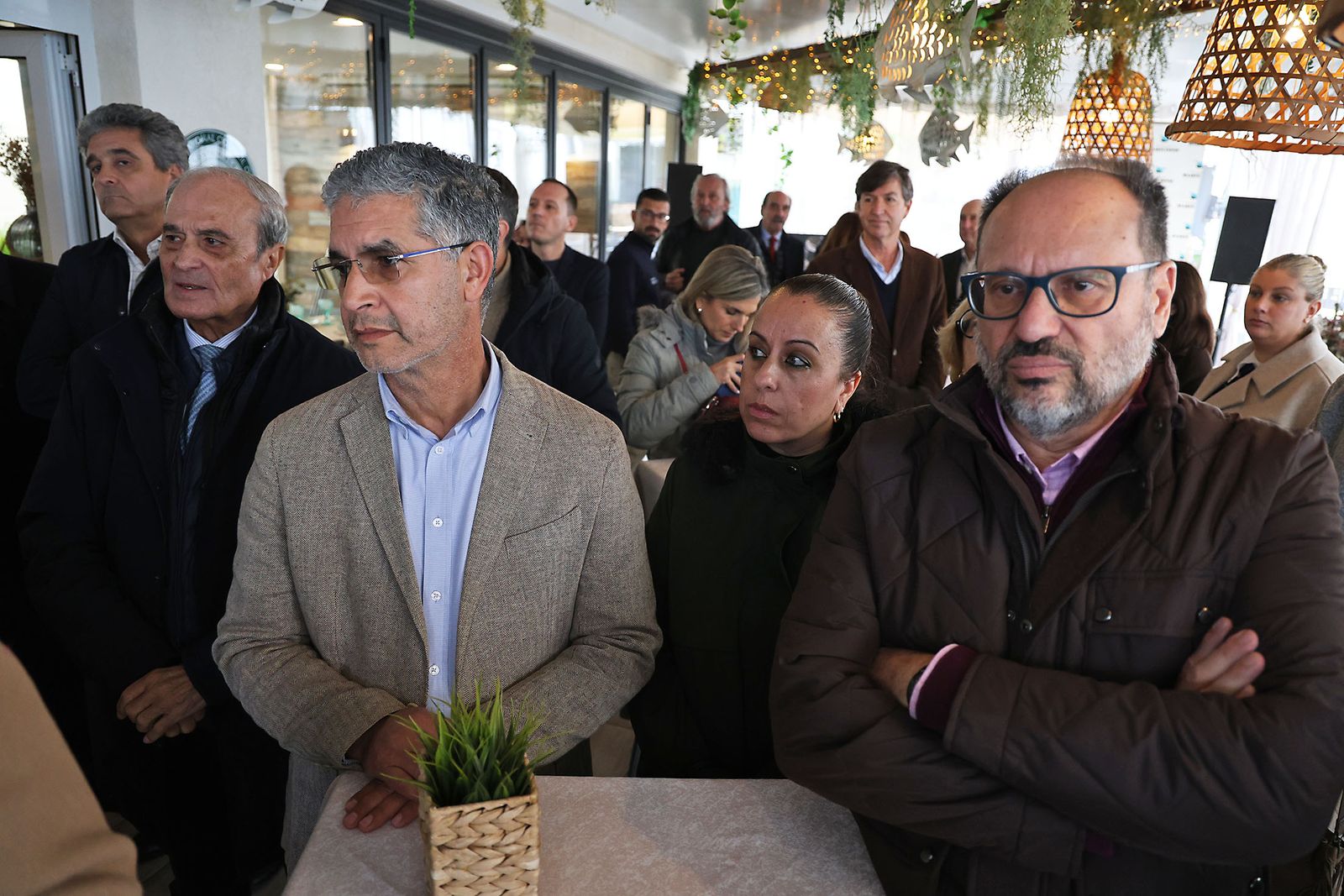 Las fotografías de la entrega de los premios del VIII Certamen de Fotografía enCuadre