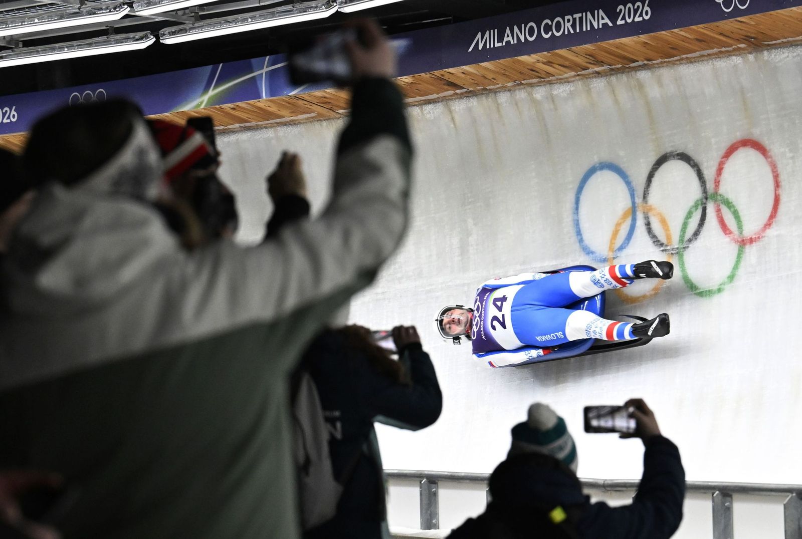 Las mejores fotos de los Juegos Olímpicos de invierno Milán Cortina d'Ampezzo 2026 | Segunda jornada