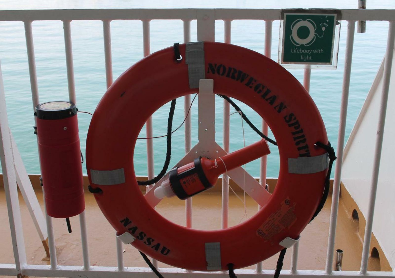 La fotos del crucero 'Norwegian Spirit' en Málaga