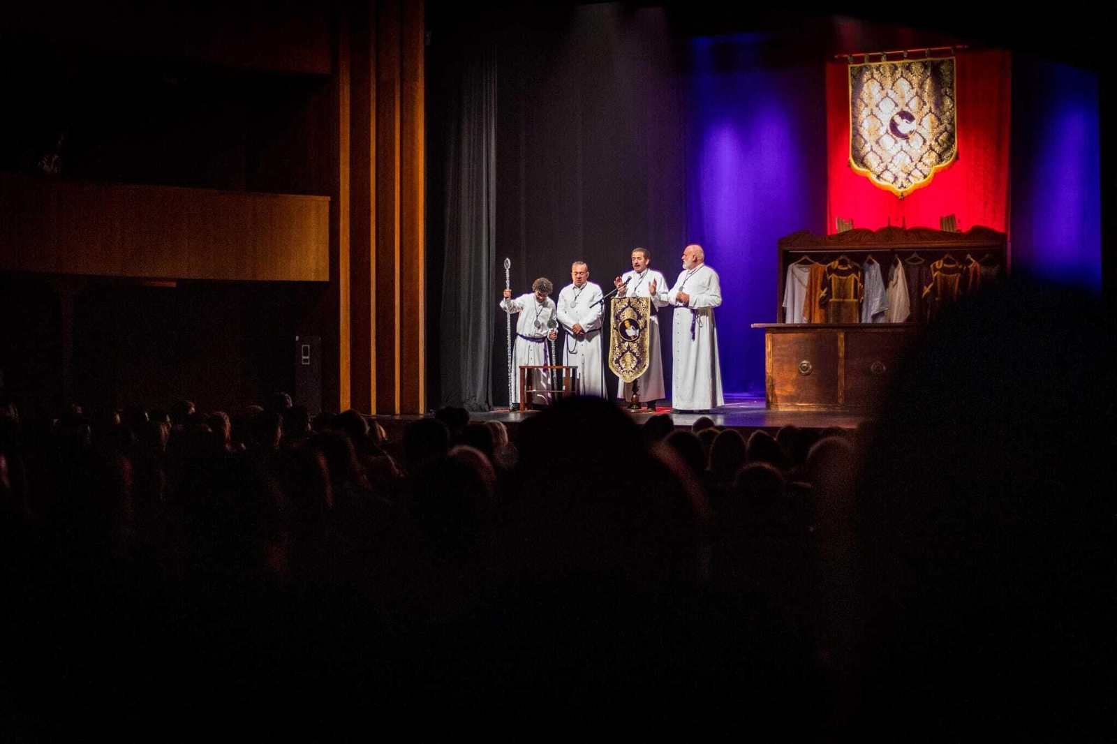 Exitaso de El Palermasso en San Fernando