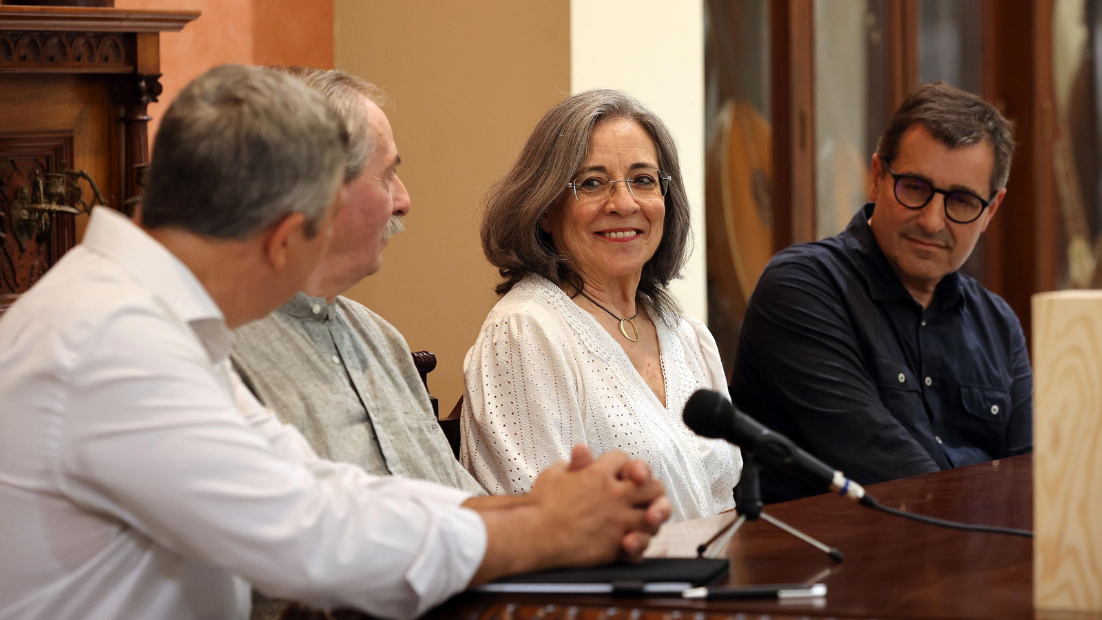 Presentación de los vinos VORS de las Bodegas Espinosa de los Monteros