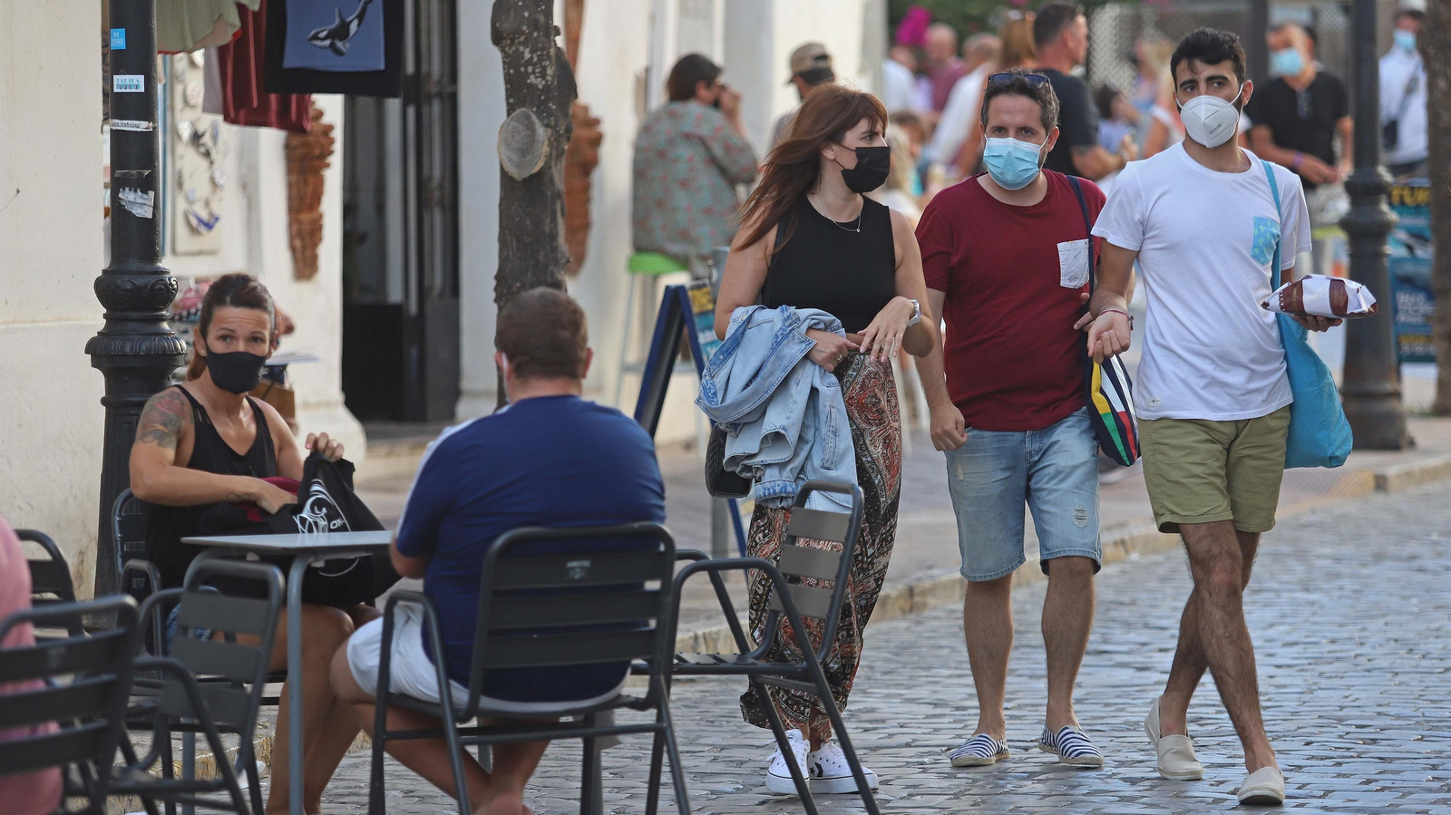 Fotos del día en Tarifa