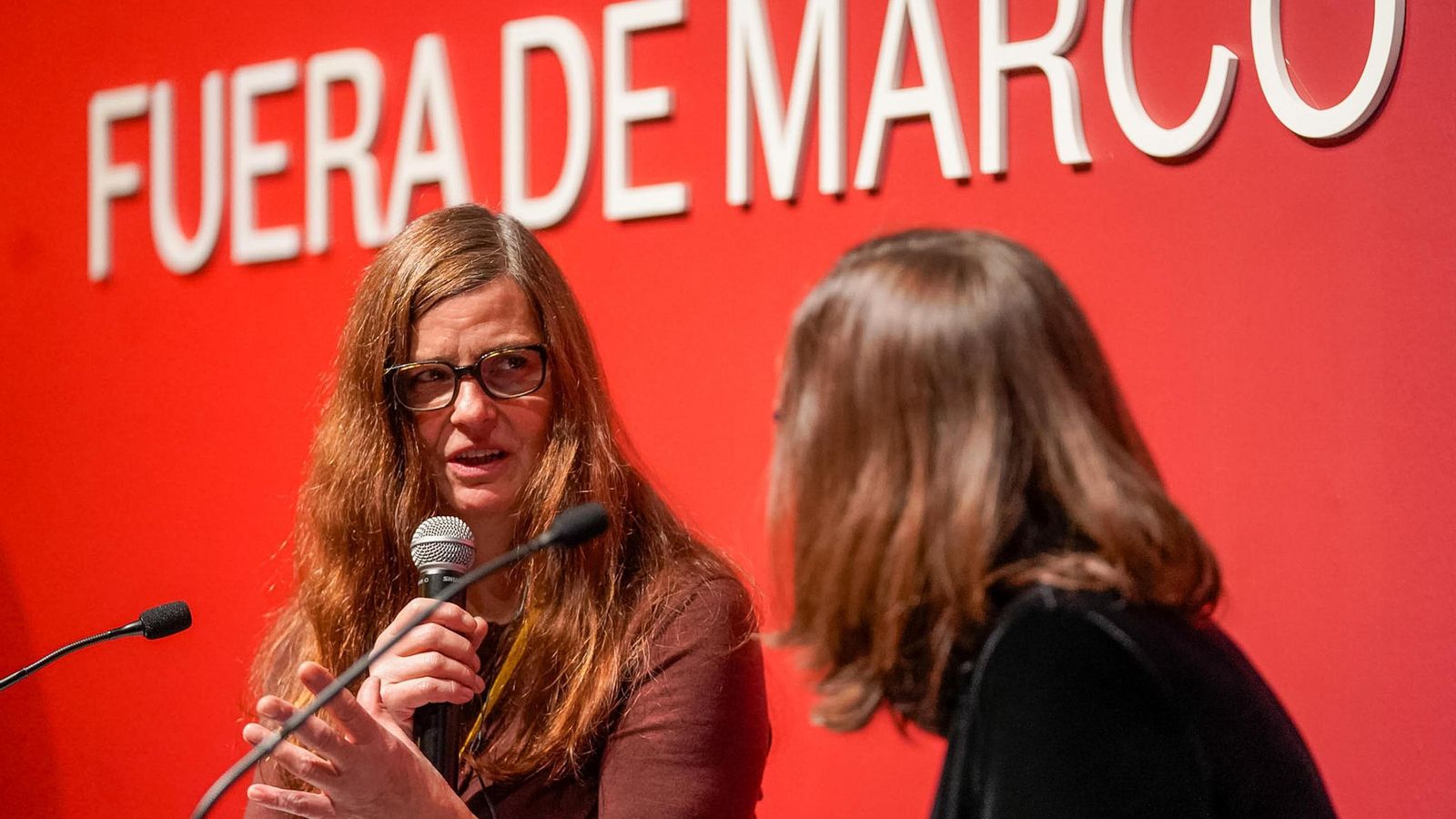 La artista neerlandesa Rineke Dijkstra.