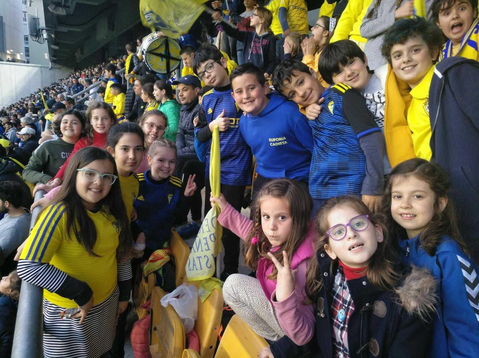 Las imágenes del Cádiz - Córdoba