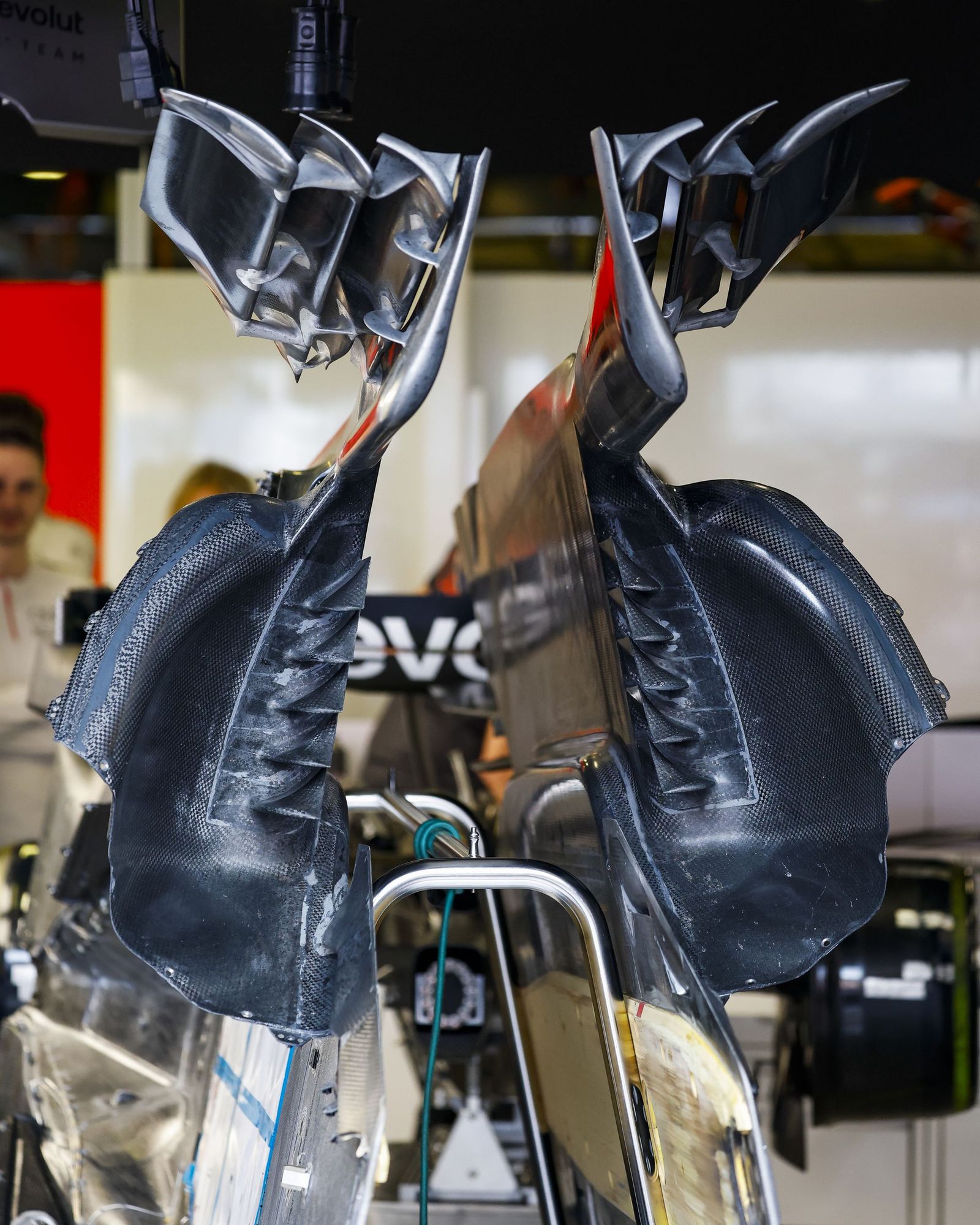 Las fotos de la nueva Fórmula 1