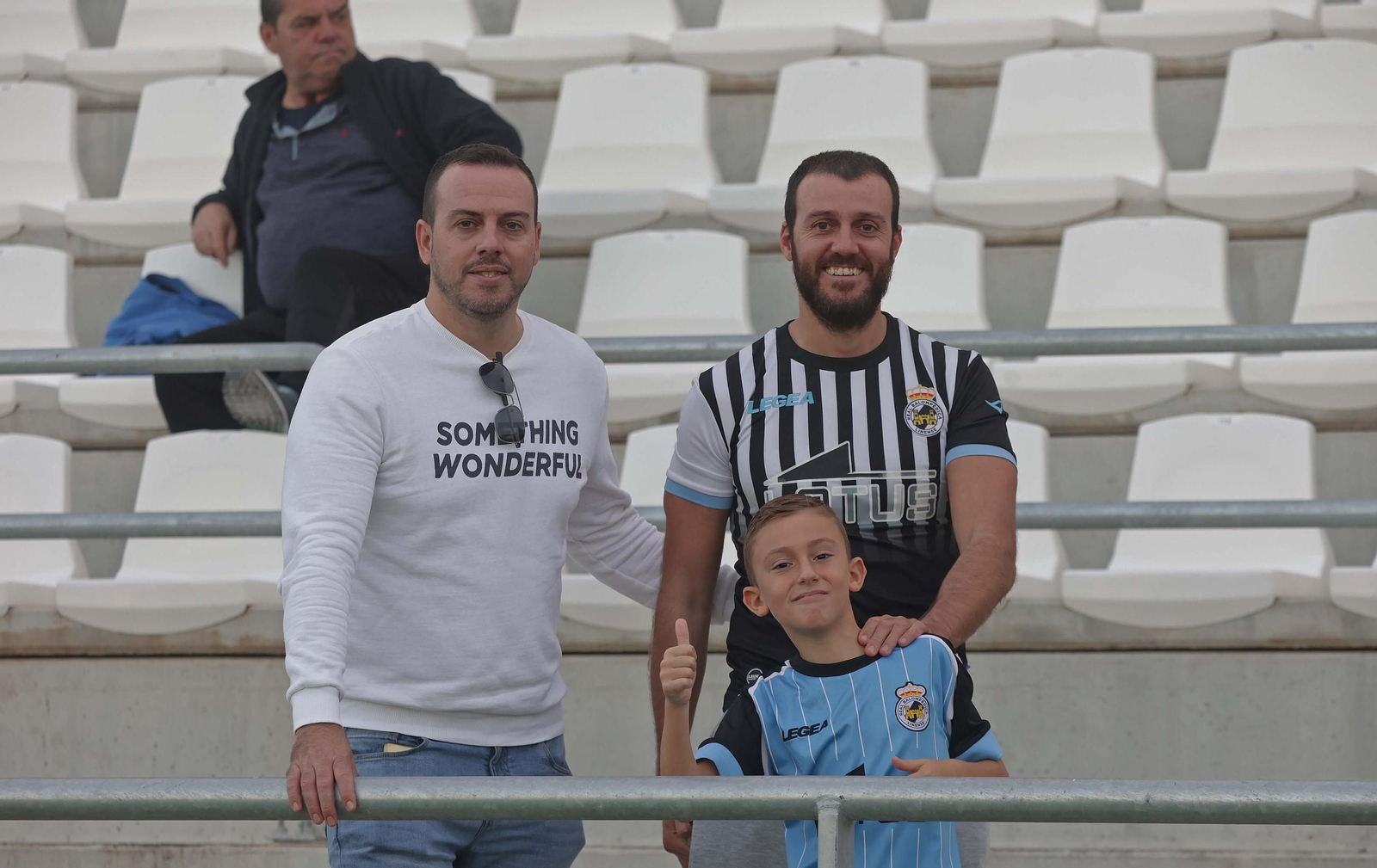 Búscate en el Ciudad de La Línea durante el Balona - Orihuela