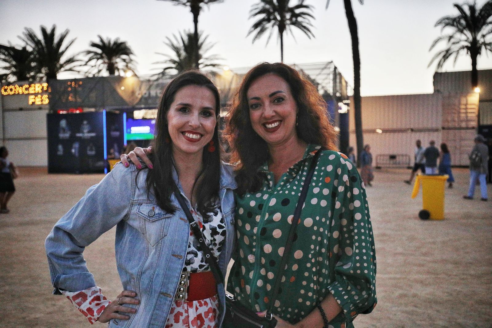 Búscate en el concierto de Antonio Orozco en el Concert Music