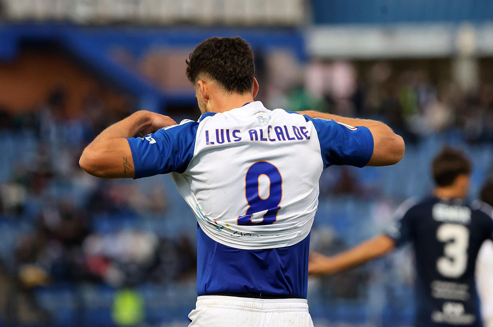 Imágenes del Recreativo de Huelva-Marbella FC