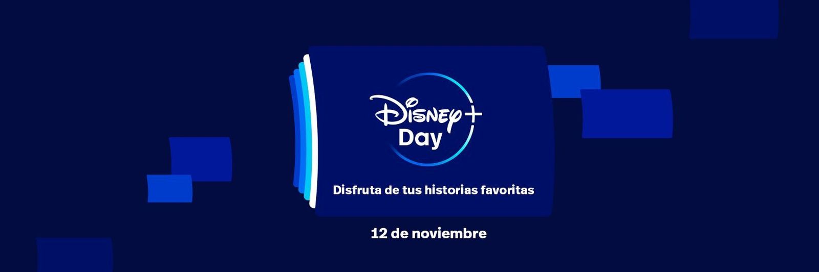 Disney+ Day.