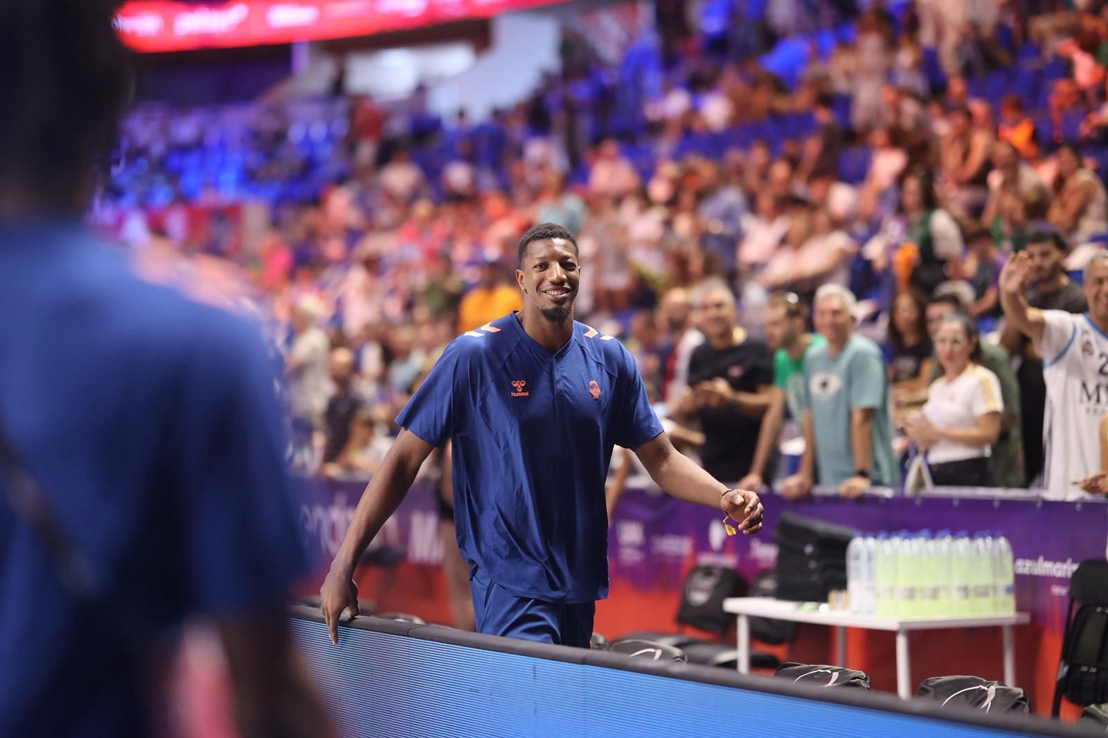 Las fotos del Real Madrid-Valencia Basket, final de la Supercopa