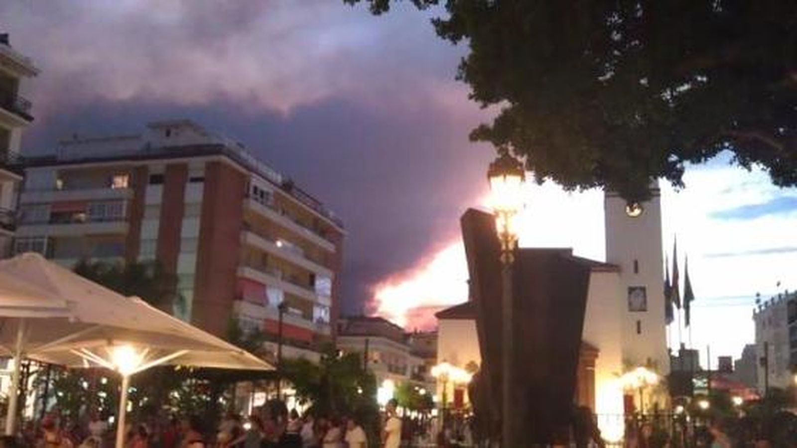 Fotos de nuestros seguidores en Twitter 

Foto: J.A. Espejo