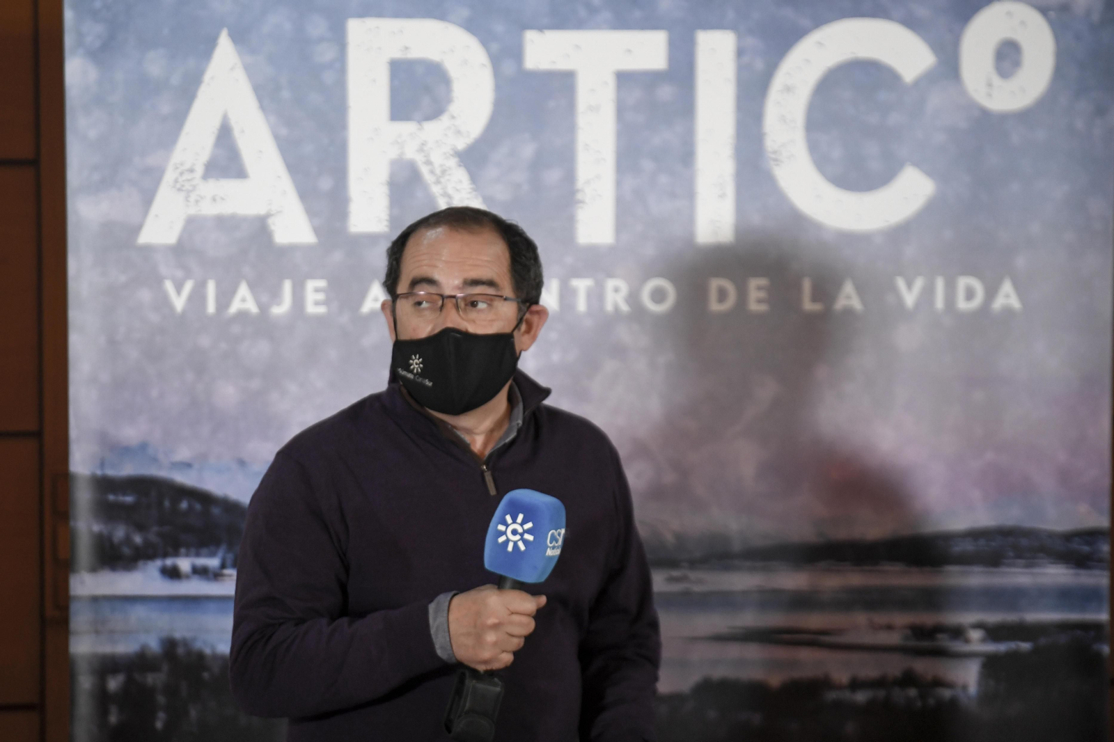 Fotos de 'Desafío Ártico' en Granada, Desafío Ártico', docuserie sobre una expedición al Polo Norte