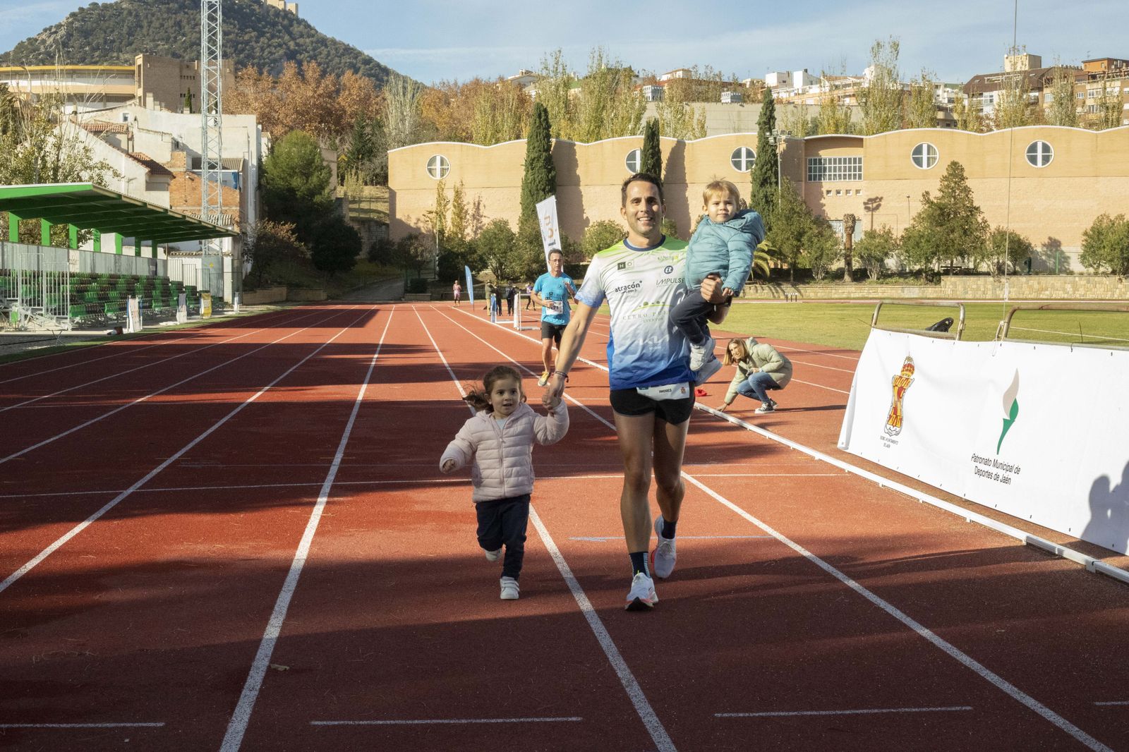 ¿Has estado en la carrera de los puentes? Búscate