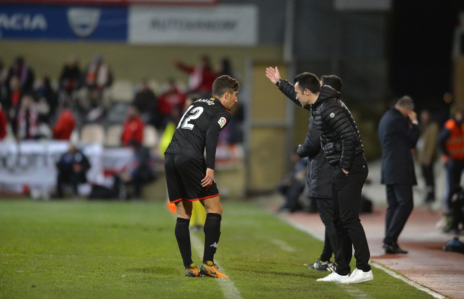 Las imágenes del Reus-Almería