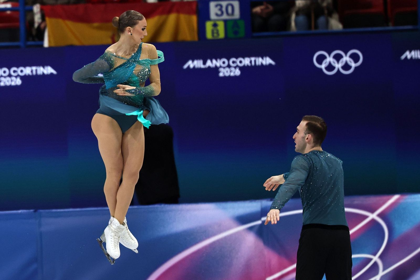 Las mejores fotos de los Juegos Olímpicos de invierno Milán Cortina d'Ampezzo 2026 | Undécima jornada