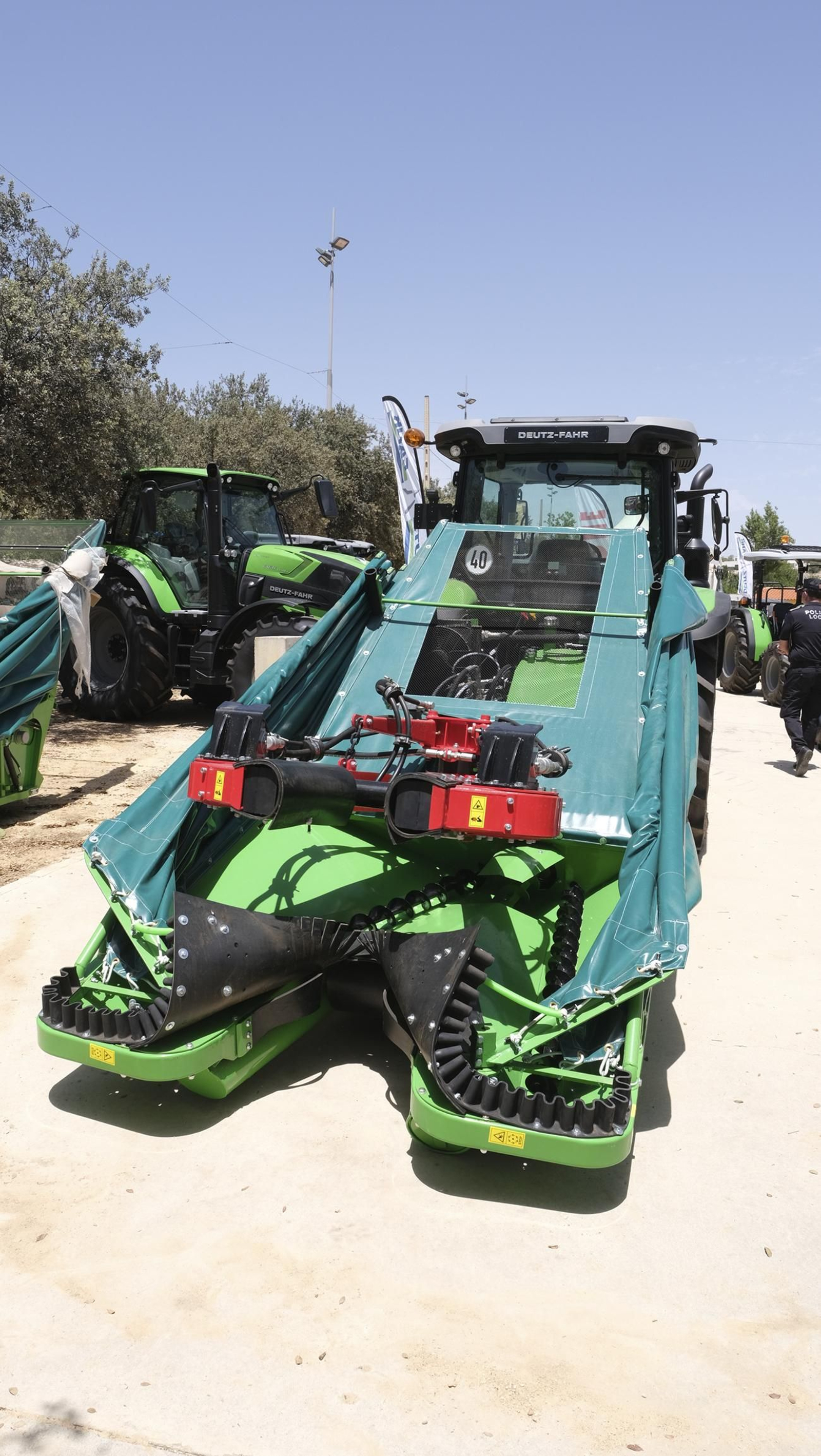 Agroferia de Vélez Rubio, en imágenes
