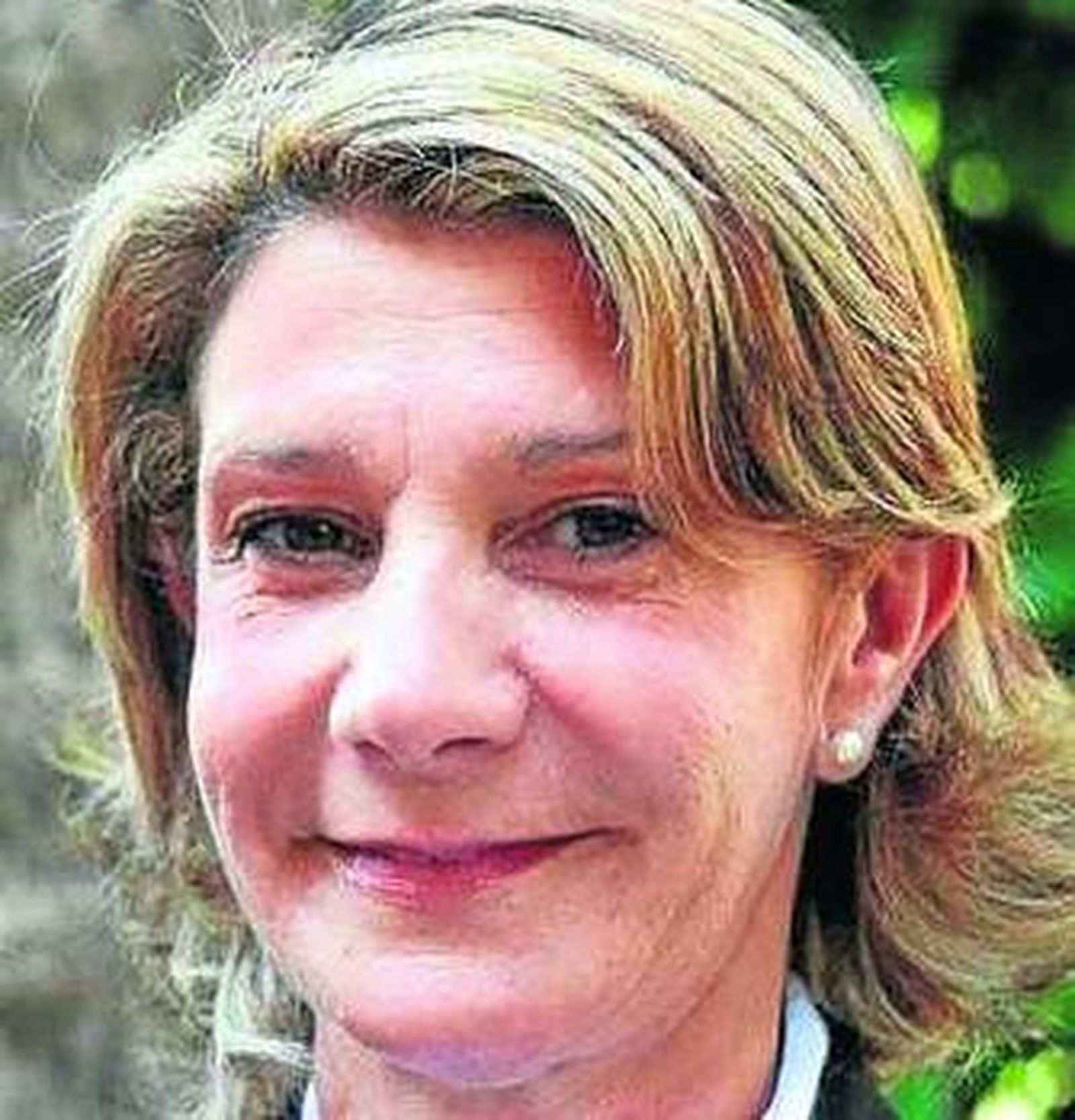 María Teresa García Mellado.