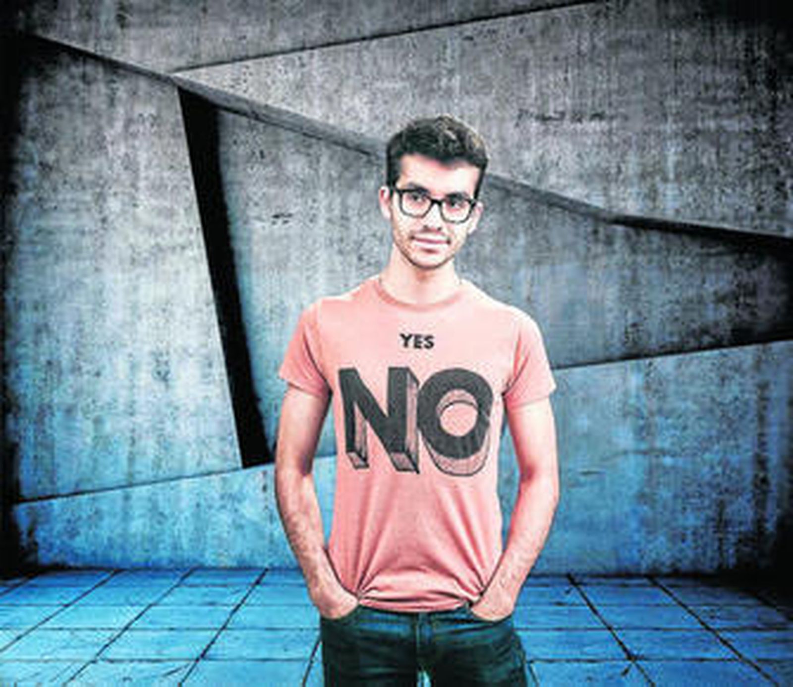 El pianista Juan Pérez Floristán (Sevilla, 1993).