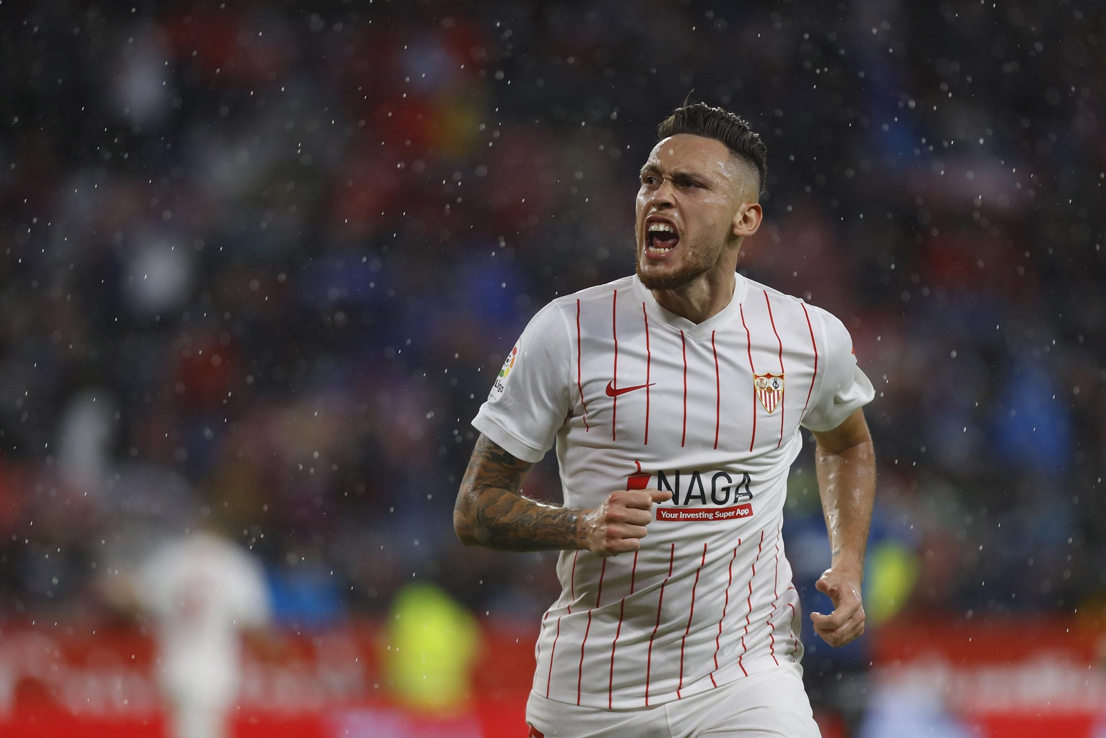 Las imágenes del Sevilla-Alavés