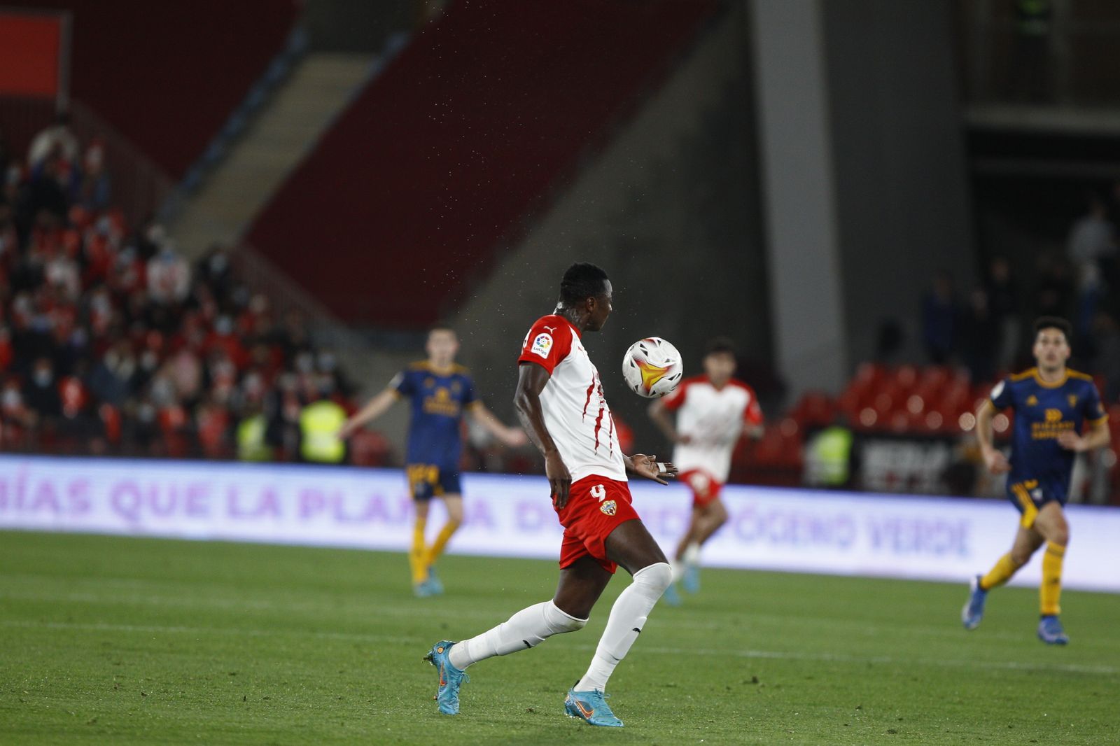 U.D. Almería-C.D. Mirandés